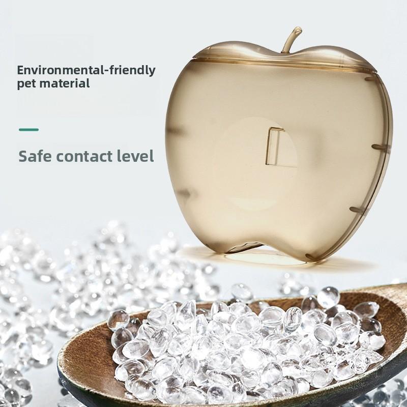 Wall-mounted Fresh-keeping Bag Storage Box, Removable Fresh-keeping Cover Storage Box, Punch-free Plastic Wrap, Shoe Covers, Shower Cap Storage Box