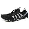 New anti-cut diving beach shoes amphibious quick-drying multi-functional shoes fitness shoes swimming wading shoes
