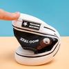 Low-top Solid Soft-soled Casual Shoes for Children In Spring, New Styles for Boys and Girls, Breathable Cartoon Embroidered Canvas Shoes