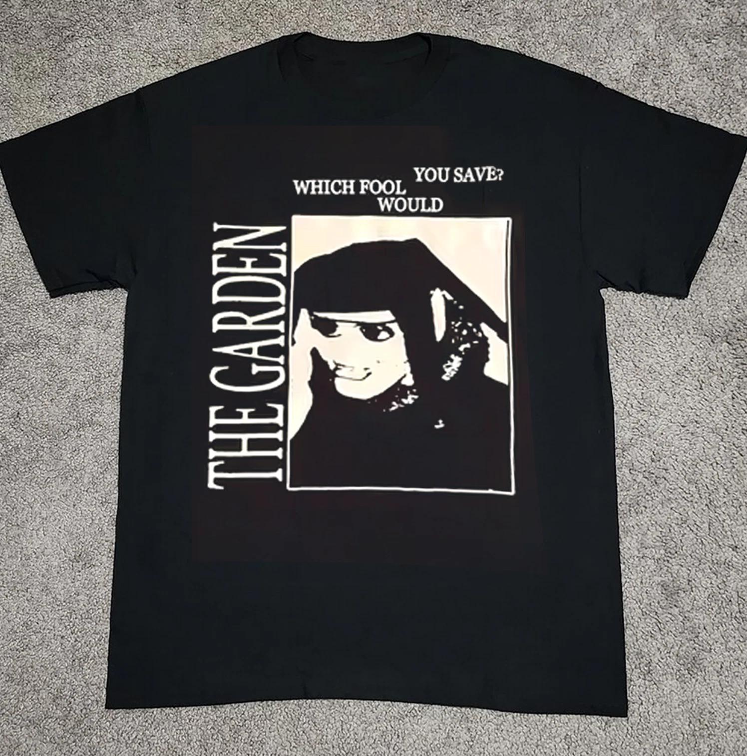 Rare The Garden Band Collection Gift Fab All Size TShirt Streetwear Harajuku S