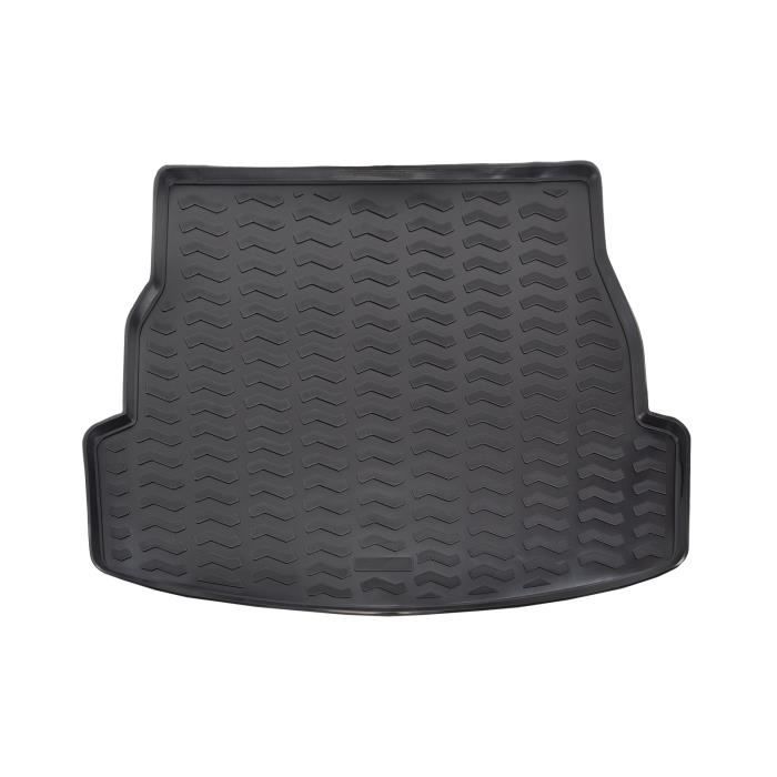 Tapis de Coffre - J&amp;J Automotive - Compatible Rav 4 - Caoutchouc Premium - Antidérapant - Inodore