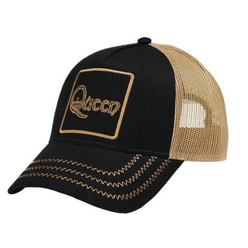 Amplified Queen Trucker Cap