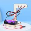 Student DIY Traffic Light STEM Kit: Physics & Technology Craft for Kids
