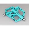 Bicycle bmx / Durable mtb bike pedals, Bicycle DH mountain bike pedals , 112*85mm Platform , Anti-slip nails Replaceable