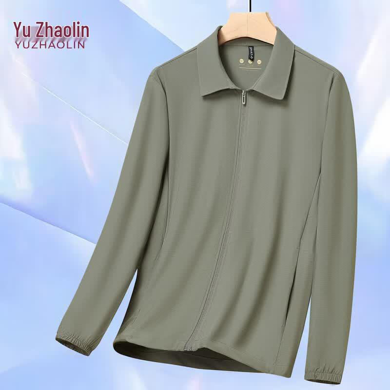 Men s Summer Lapel Business Casual Jacket 5XL