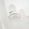 [Used] TIFFANY 925 1837 Ring / Size 11 / J11-9