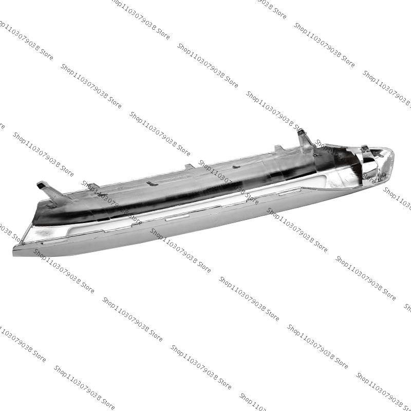 Für Mercedes Benz X164 GL350 450 2008-2012 Stoßfänger vorne Tagfahrlicht Chromleiste Abdeckung A1648847322 A1648847422