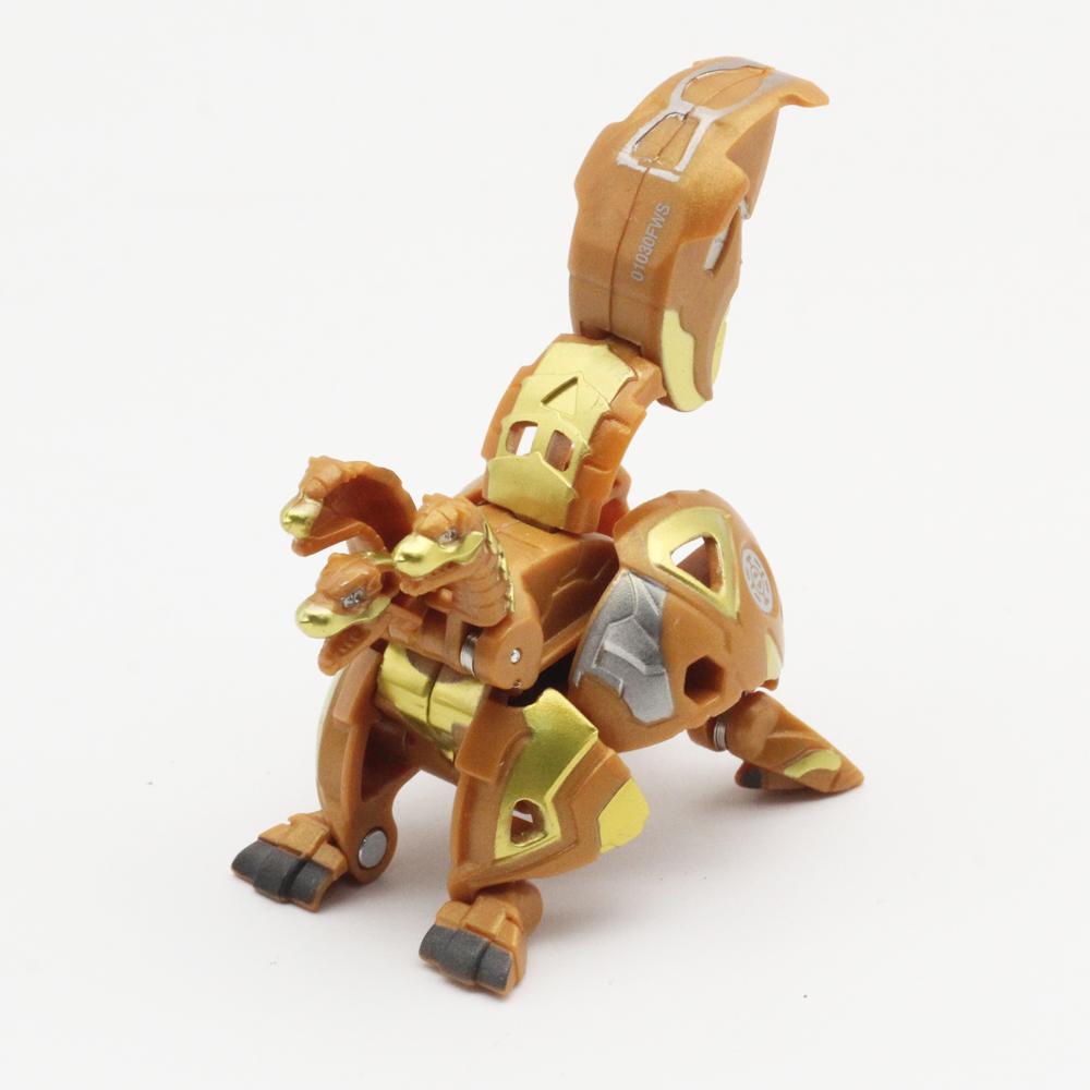 Baku Battle Ball, Deformable Animal, Collection Doll, Suitable for Children Aged 6 and Above, Children's Toys