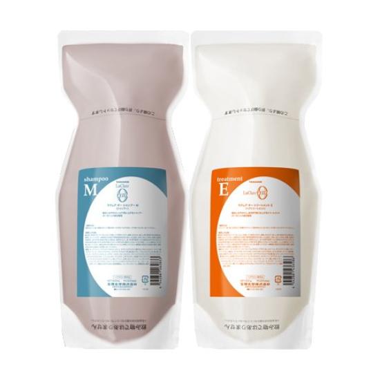 

Tamaris LaClair Eau Moist Fresh M Смягчающий Освежающий E Сменные блоки (600 мл) & (600 г)