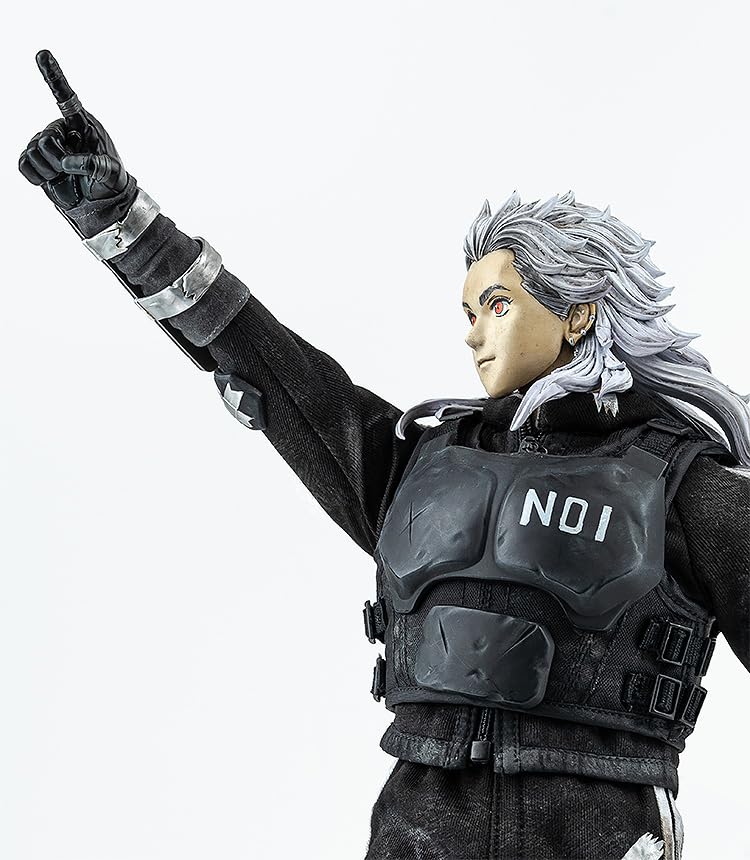 FigZero Dorohedoro Noi Scale ABS PVC POM Painted Movable Figure 1/6 & &