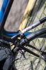OTTOLOCK Lightweight Bicycle Lock Cinch Lock Stealth Black Black 60"