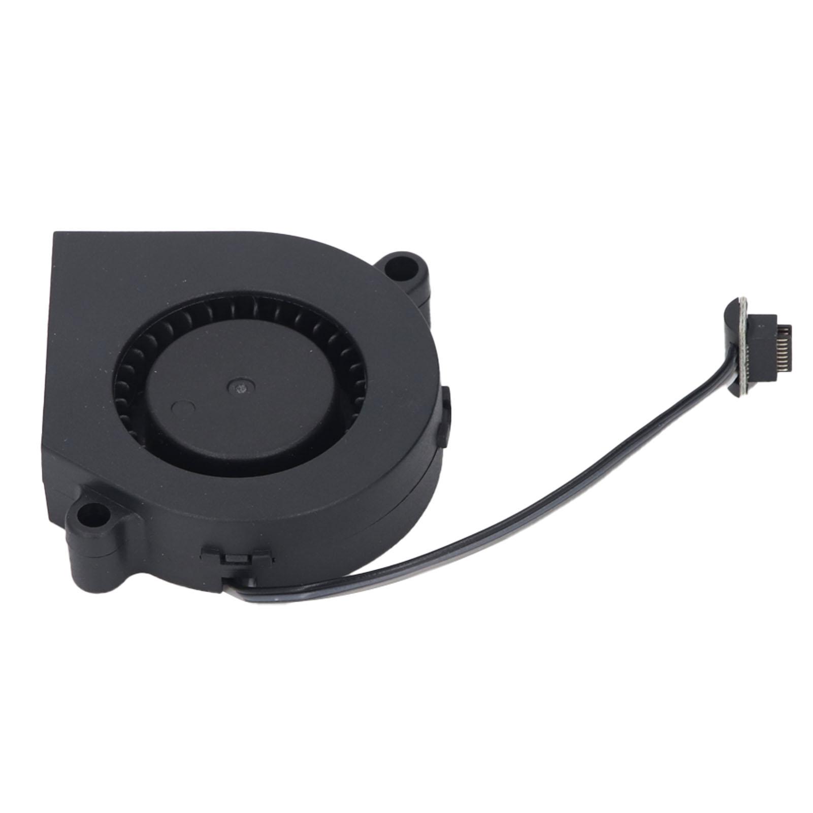 

3D Printer Cooling Fan Fit for P1P P1S Model Double Ball Bearing 5015 Blower 24V