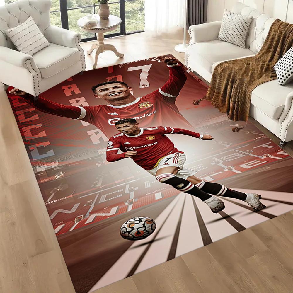 Manchester Floor Rug Office Rug Perfect For Kitchen Bedrooms Game Room Entryway Antislip Rug Decorate Offices Best For Christmas