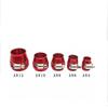 AN4 AN6 AN8 AN10 AN12 Fuel Line Clamp Universal Fuel Pipe Clip Car Hose Finisher Clamp