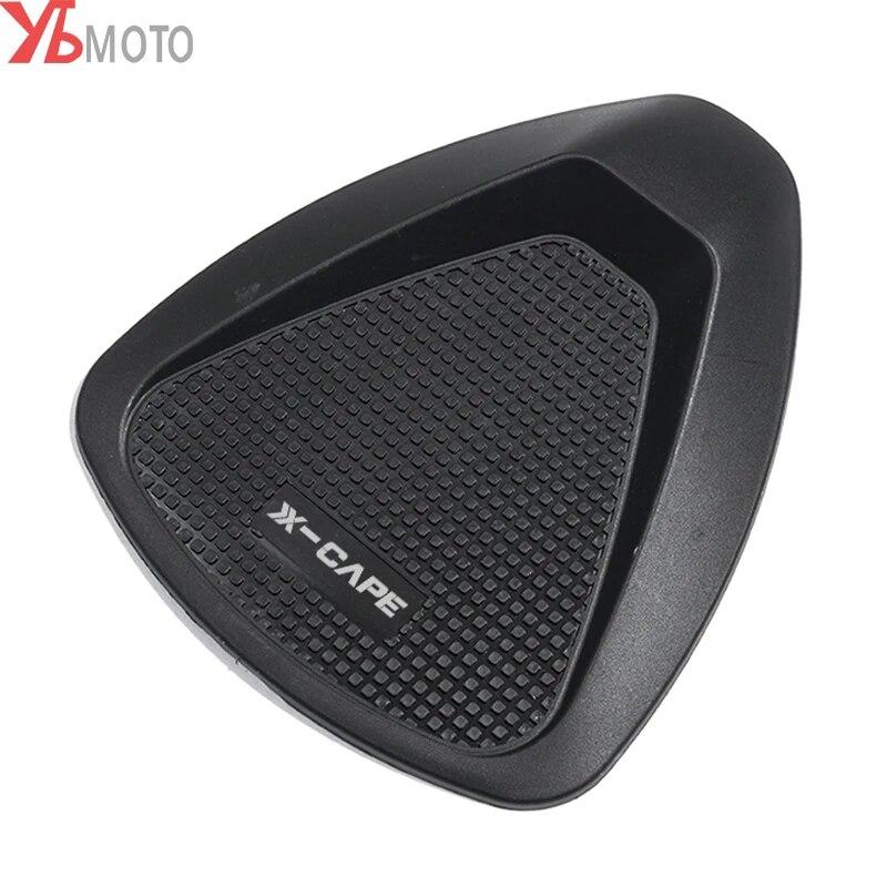 For Moto Morini XCape 650 650X X Cape 650 2022 2023 Motorcycle Kickstand Foot Side Stand Extension Pad Parking Support Plate
