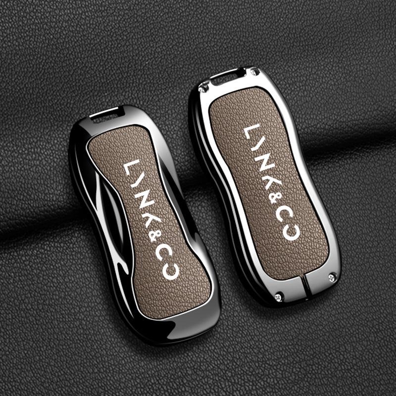 Lynk & Co Z10 Z20 NFC Bluetooth Key Case - Protective and Personalized Shell for Men and Women