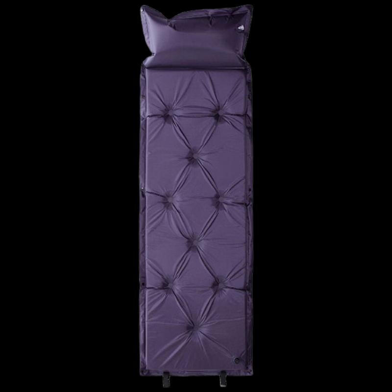 Автоматический надувной спальный коврик OEING с подушкой