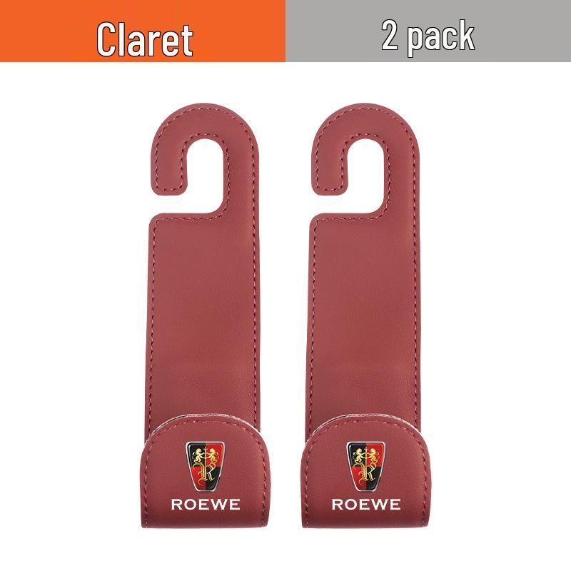 Roewe RX5/i5/D7/i6/RX5 Plus/iMax8 Car Seat Back Hook for Front and Rear Storage