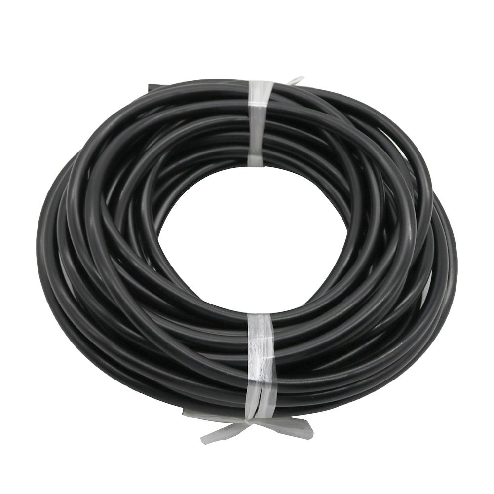 10m 1/4'' PE Tubing Water Pipe Low Pressure Misting System Hose ID 4mm OD 6.35mm 4/7mm Garden Irrigation Agriculture Tube