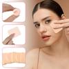 20 Pcs Makeup Sponges, Round and Square Foam Pad Applicator Facial Cosmetic Powder Puff Foundation Blender for All Skin Types, Dry and Wet Dual Use