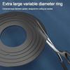34-100mm Dia Hole Sink Strainer Floor Drain Fast Drainage Insert Drain Plug  Toilet