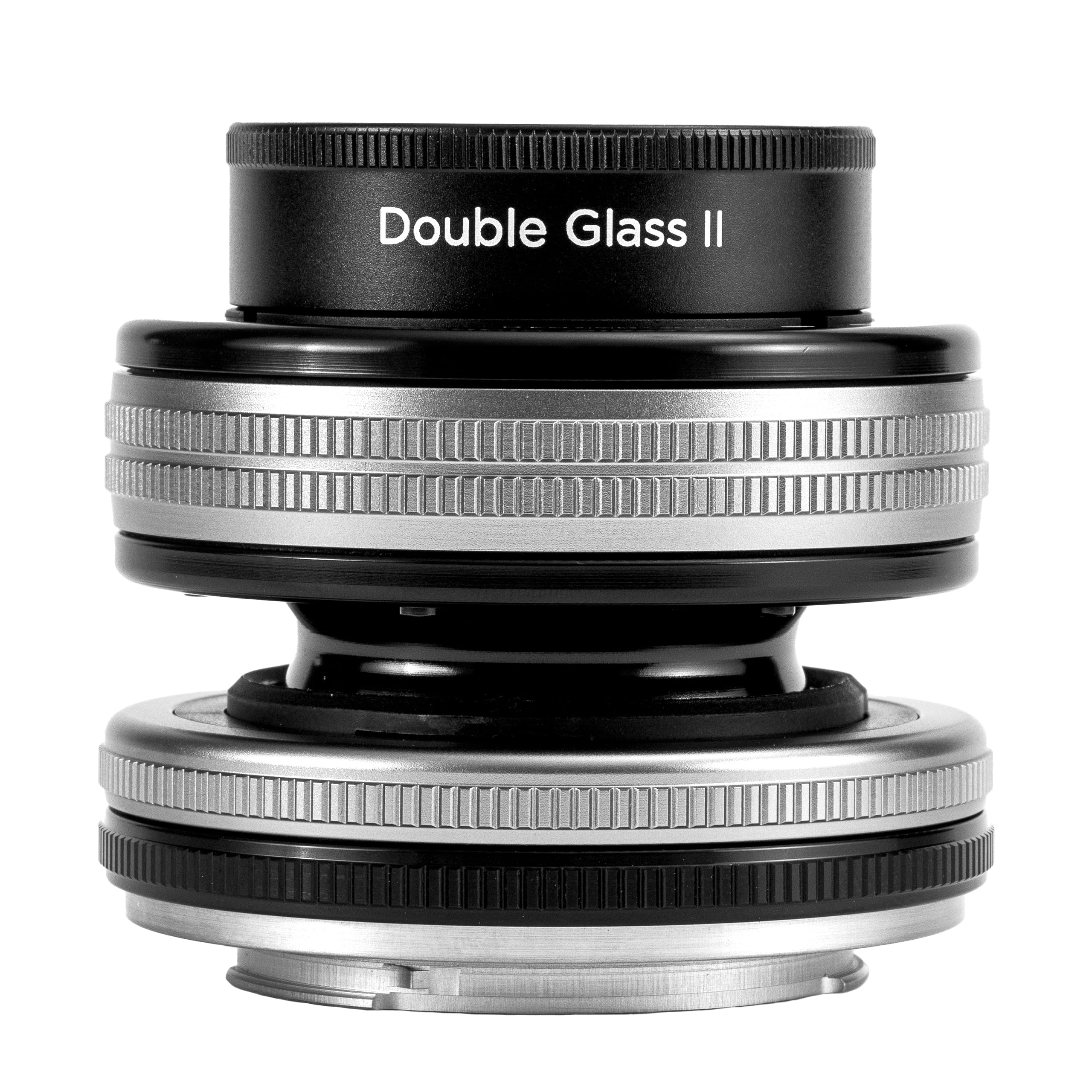 

Lensbaby Tilt Lens Composer Pro II Double Glass II Fujifilm Focal Length 50mm Aperture Disc Included X-Mount F2.5 [ ]