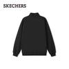 Skechers Unisex Relaxed Fit Collared Knit Pullover L326U003