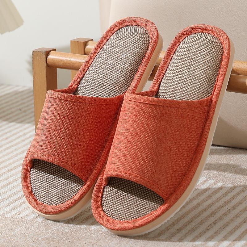 Dámské Pánské páry Móda Ležérní Domácí Pantofle Halové Podlaha ploché boty Sandály