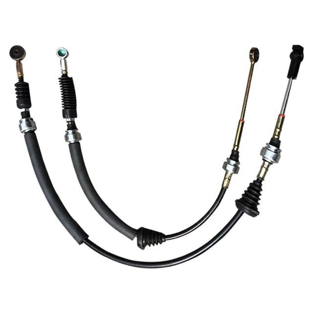 Автозапчасти Высокое качество Трос переключения передач/Трос выбора передач ДЛЯ SAIC MAXUS V80 C00034518 C00001382 c00001382