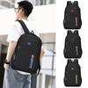 Backpack Men's Premium Business Commuter Laptop School Bag Computer Bag Inch Large Capacity Travel Backpack