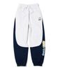 CGP Sporty Color Block Jogger Pants_Melange Gray