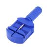 11pcs Professional ABS Plastic Watch Repair Tool Blue Color Watchband Repair Tool Watch Repair Kit Watchband Replacement
