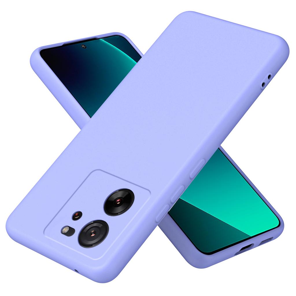 For Xiaomi 13T/13T Pro/K60 Ultra Case Rubberized 2.2mm Shockproof TPU Phone Cover