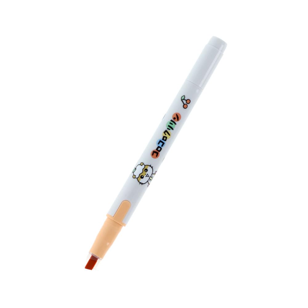 Stationery Sanrio Characters Marker Highlighter Basic S4732065 Sun-Star KIRE-NA