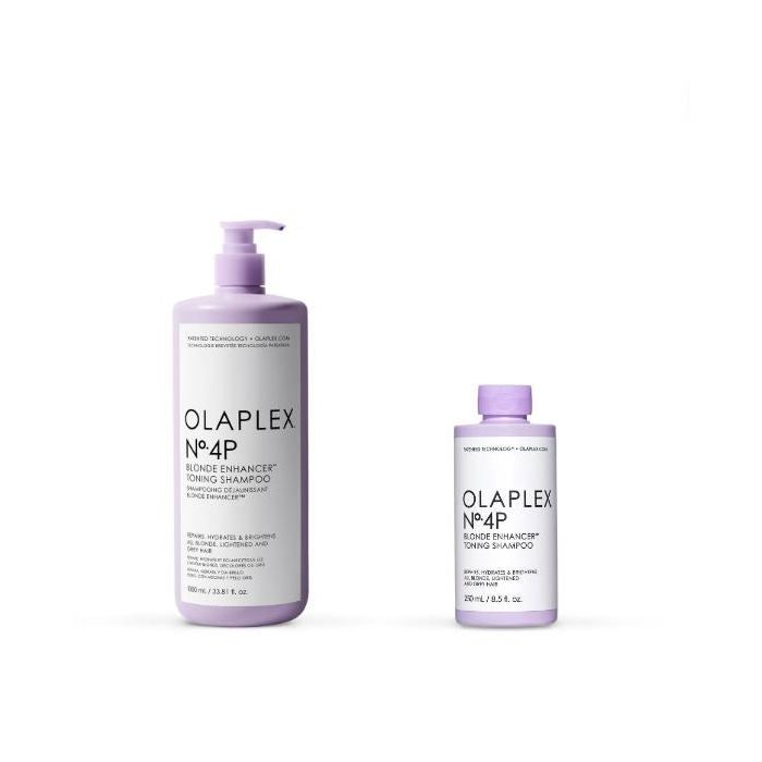 N°4P Blonde Enhancer Anti-Yellow Shampoo 250ml 20142772