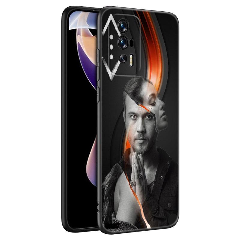 HOT Tv Show Cukur Black Silicone Phone Case For Xiaomi Redmi 7A 8A 9A 10A 11A 9C 10C 12C 13C 11 Prime A1 A2 + 12 4G Note 9T 12R