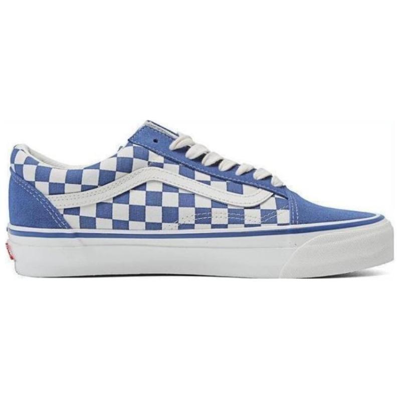 Vans Checkerboard Old Skool 36 'Medium Blue' Vans VN000CT9MBL