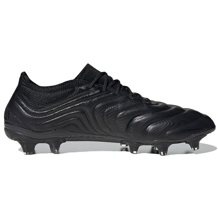 Adidas Copa 20.1 FG Black Night Metallic Men Sneakers Core-Black EF1947