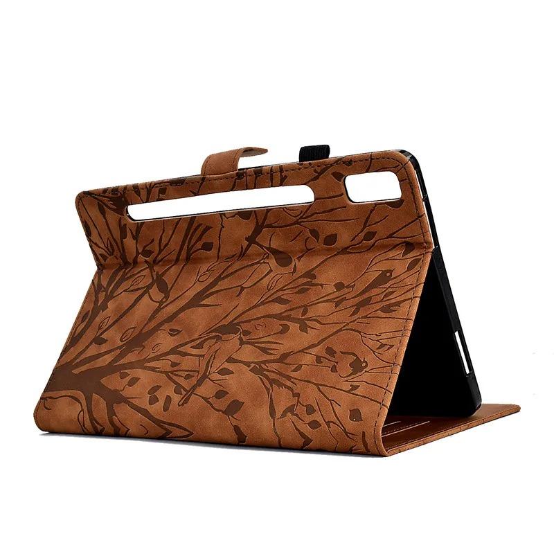 Case For Lenovo P11 Pro 2nd Gen Cover tb138fu tb132fu Tree Stand Protective Funda For Xiaoxin Pad Pro Tablet Case 2022 11.2 inch