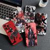 Narutos Obito Itachi Uchiha Tobi Casing Phone Cover for OPPO A18 A80 A40 A60 A38 A79 A15 A16 A17 A58 A78 A57 A53 A40M Case