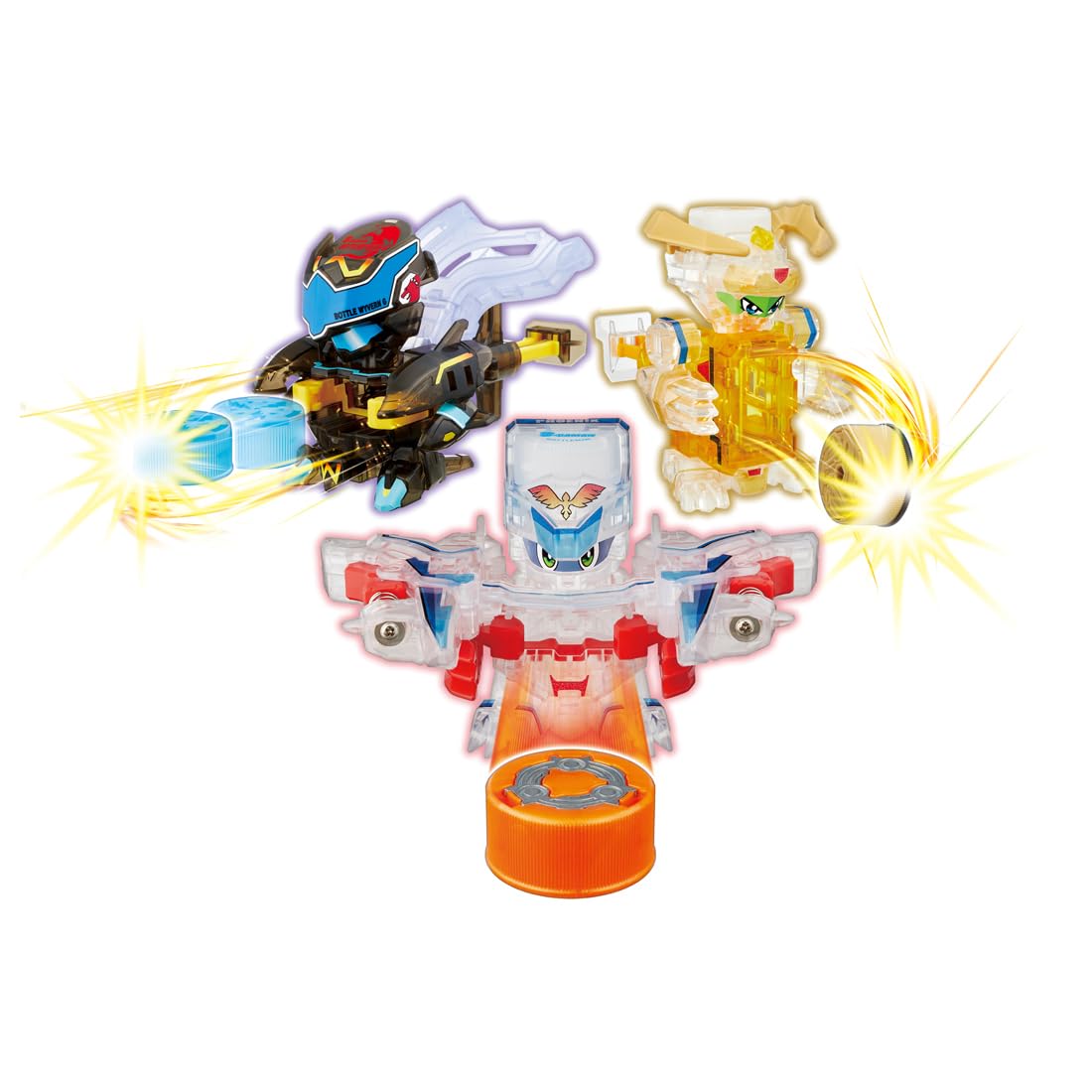 

Набор «Bottleman Team Guts» BOT-62