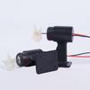 High Power 80W DC Underwater Thruster Motor For Bait Boat Models 10-20V 15kg Load Capacity