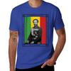 New His Imperial Haile Selassie I King Of Kings T-Shirt Anime Quick Drying T-shirt Cat Shirts Mens T Shirts Pack