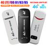 4G LTE Wireless USB Dongle Mobile Broadband Modem Stick Sim Card Slot Wireless Router Home Office Wireless WiFi Adapter 150Mbps