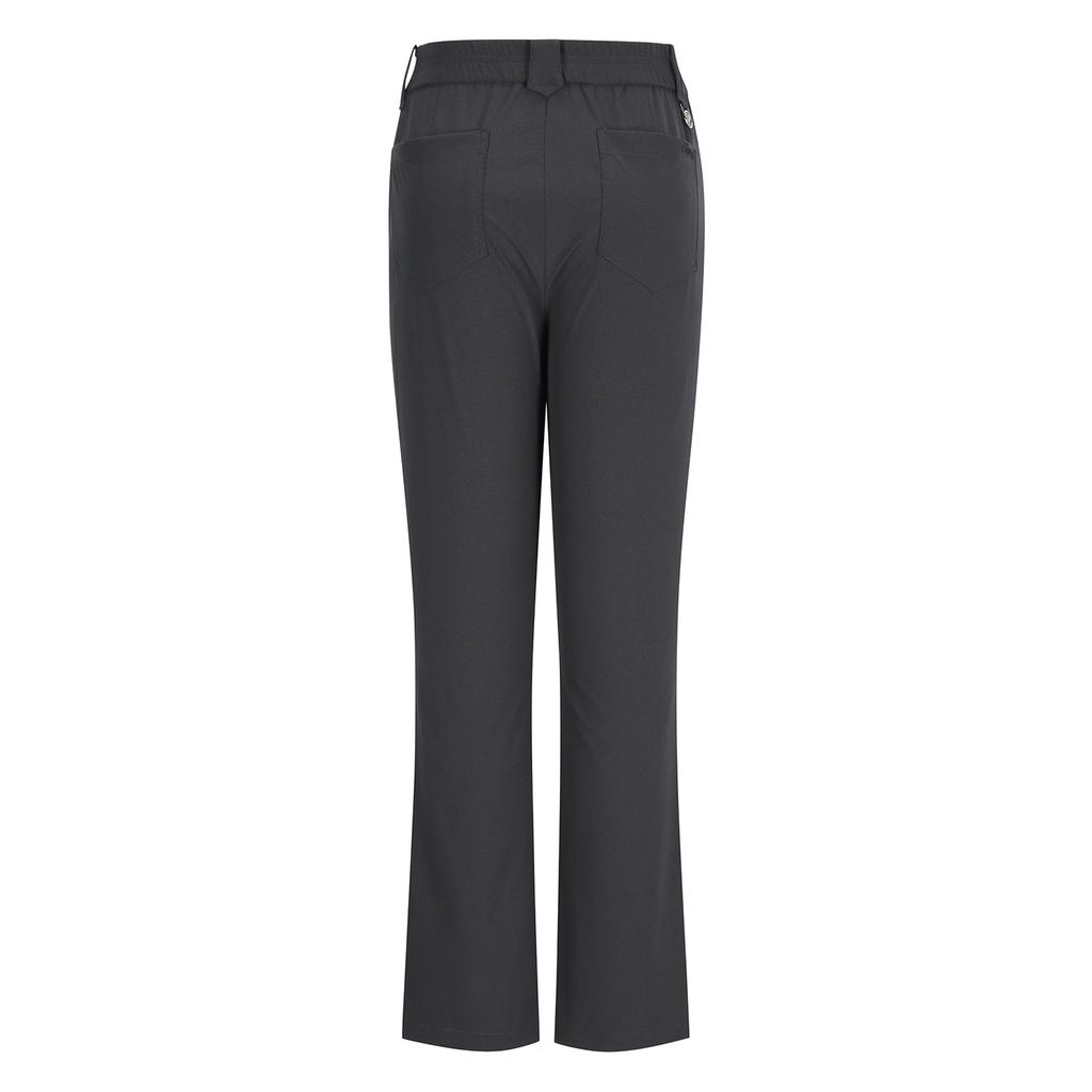 SUPERIOR Women'S Two-Piece Straight Fit Pants Black (Iw0Fbps20239)