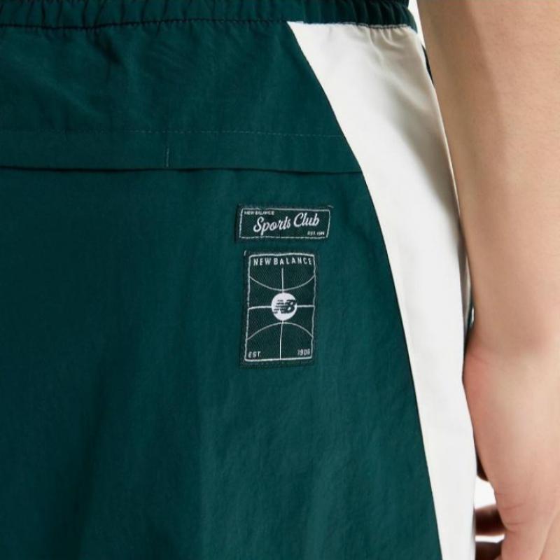 New Balance Color Block Wide Pants Nbnte11213 62