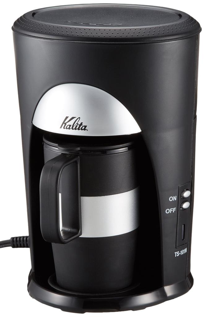 Kalita 1-Cup Coffee Maker TS-101N #41121