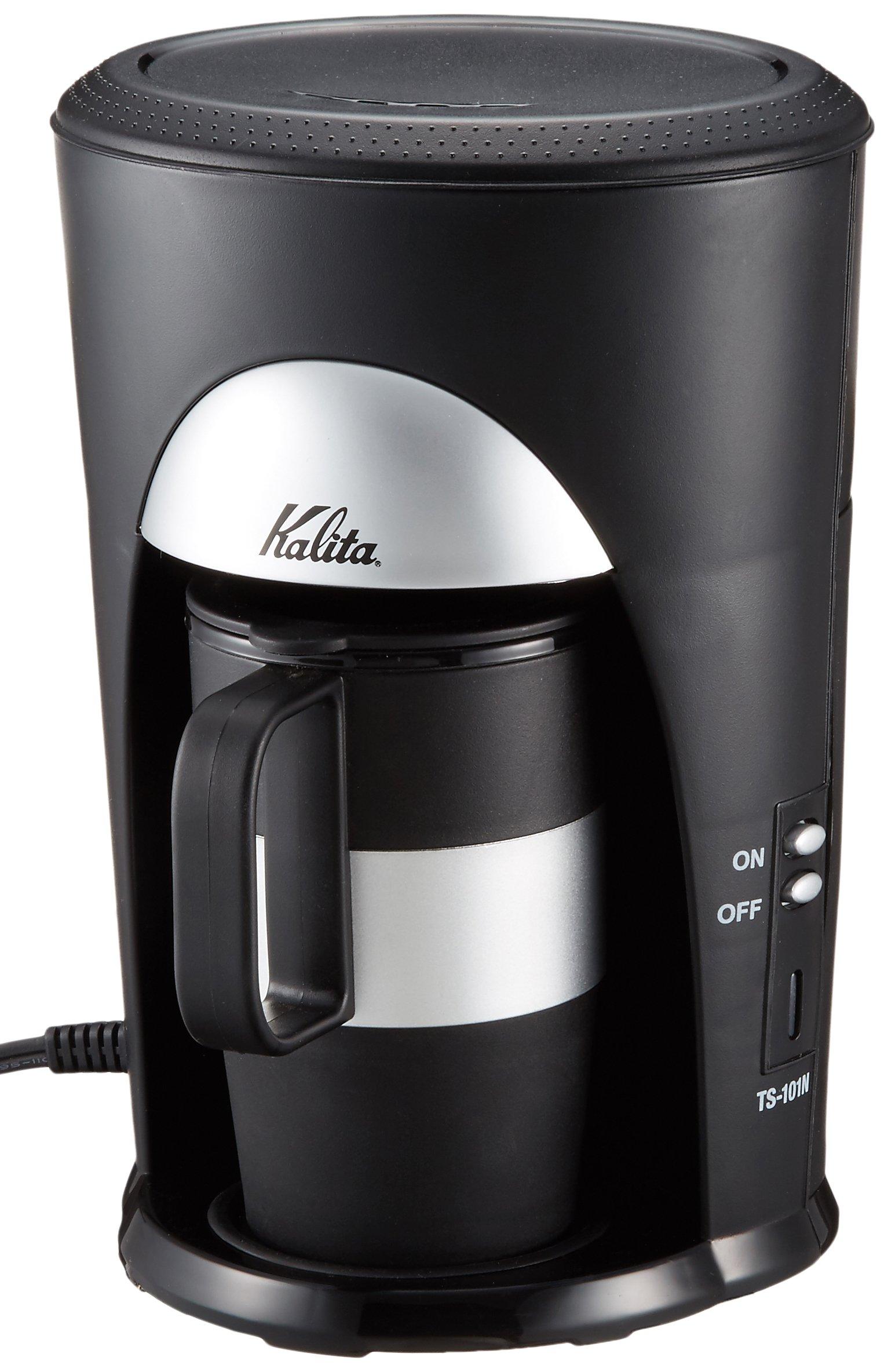 

Kalita Coffee Maker 1 Cup TS-101N #41121 чорний