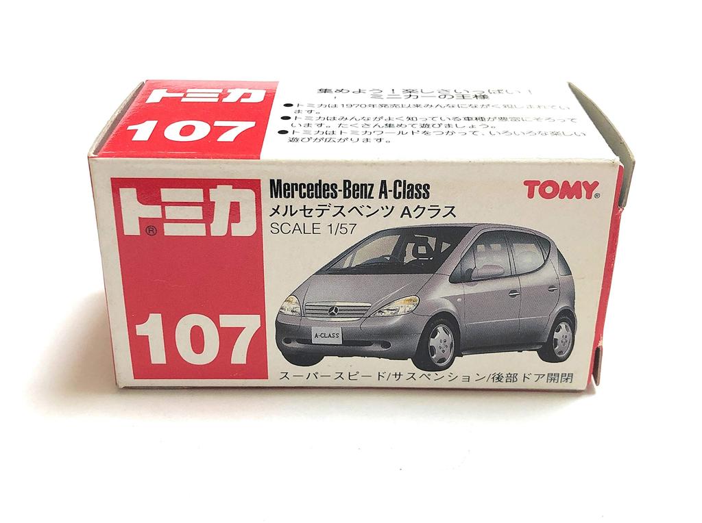 Mercedes-Benz A-Klasse Nr. 107