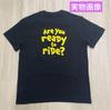 [USED] G-DRAGON Jiyong Daesung T-shirt BIGBANG GD Sol Yongbae